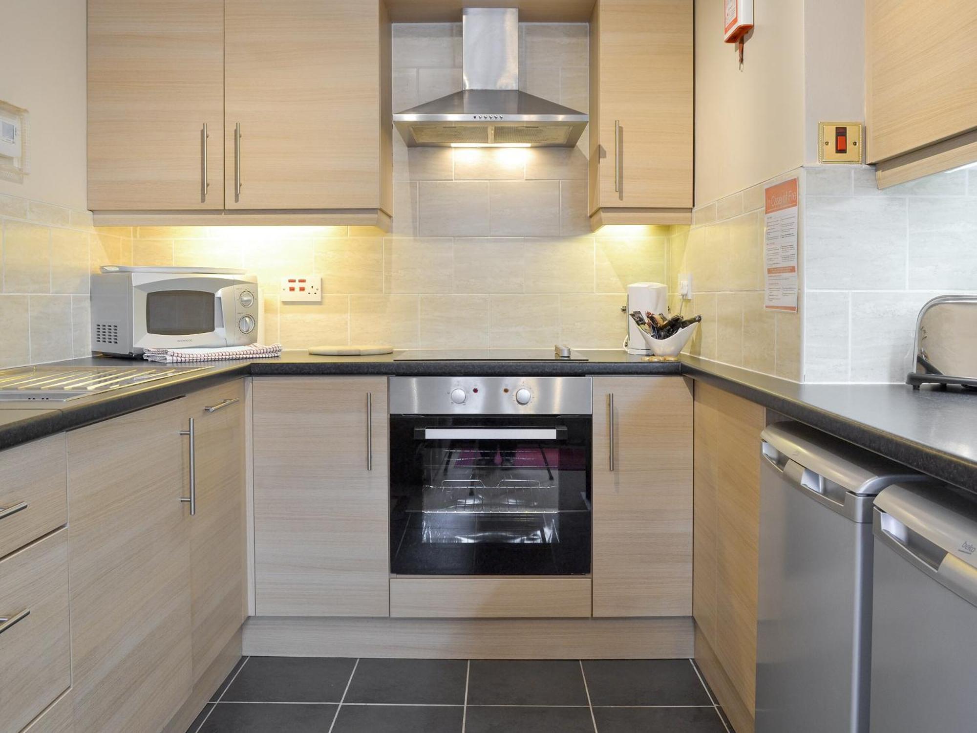 Eldin Hall Cottage 2 - Uk2484 斯卡伯勒 外观 照片