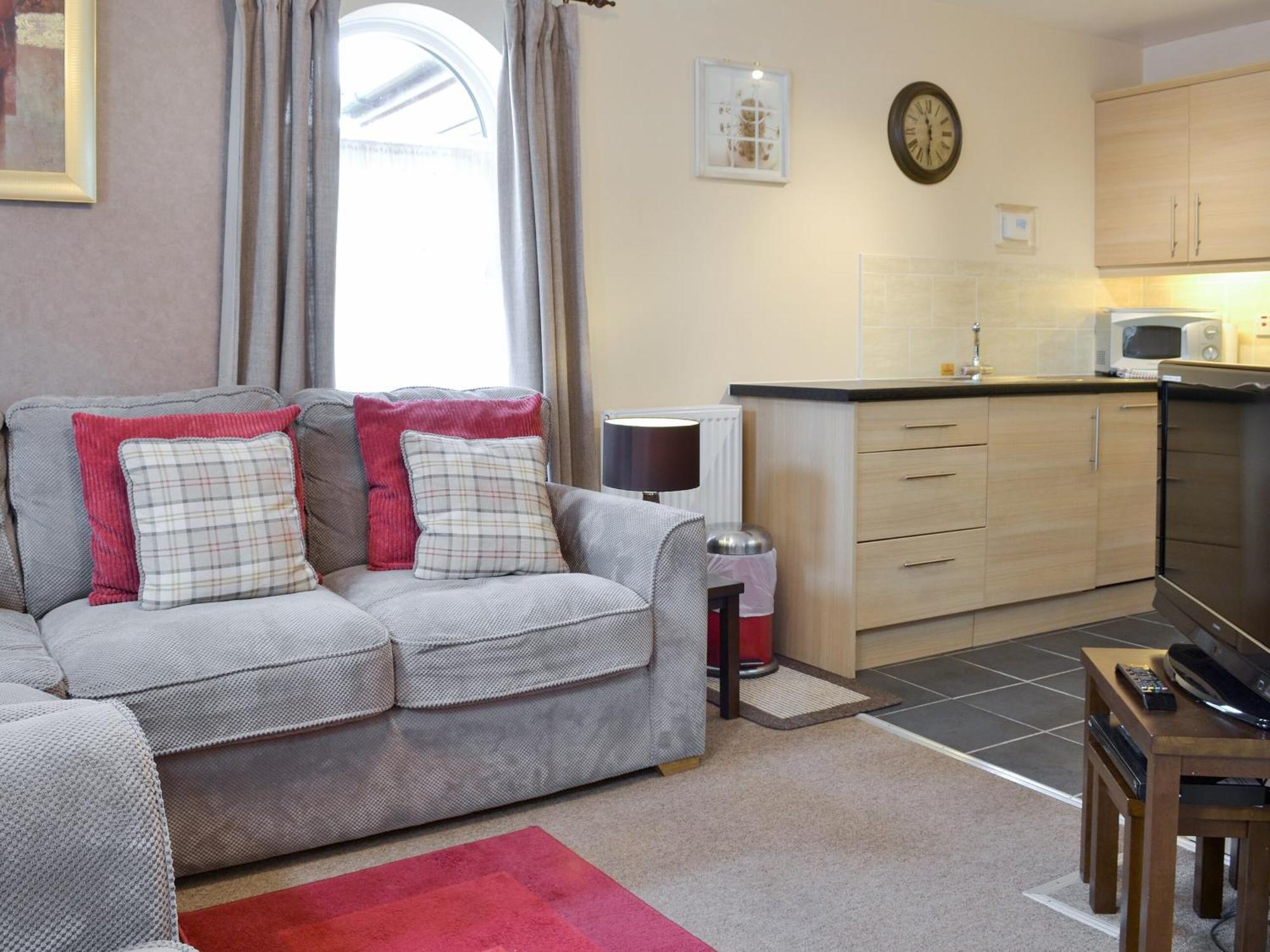 Eldin Hall Cottage 2 - Uk2484 斯卡伯勒 外观 照片