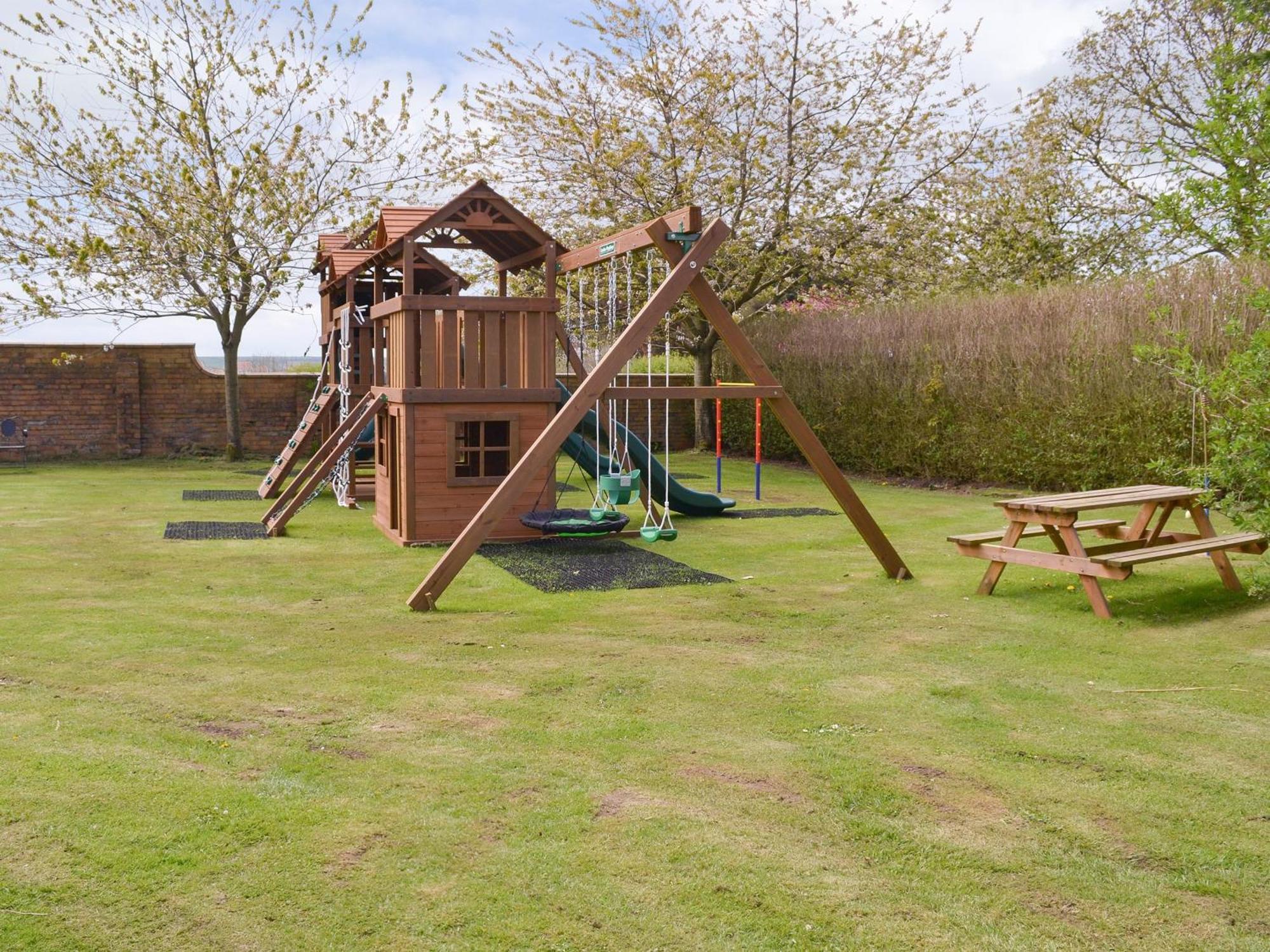 Eldin Hall Cottage 2 - Uk2484 斯卡伯勒 外观 照片